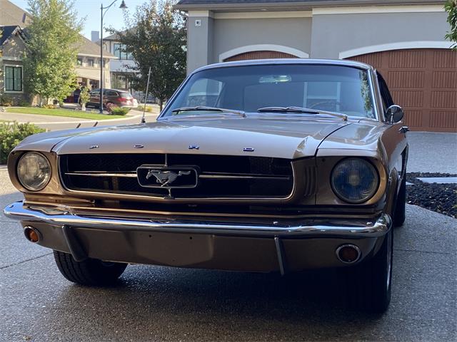 1965 Ford Mustang (CC-2105554) for sale in Calgary, Alberta