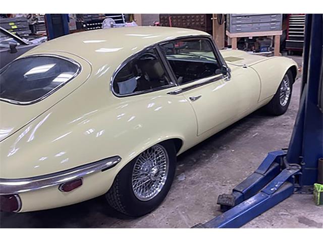 1971 Jaguar E-Type (CC-2105555) for sale in Jefferson, Georgia