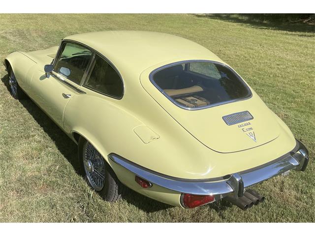 1971 Jaguar E-Type (CC-2105555) for sale in Jefferson, Georgia