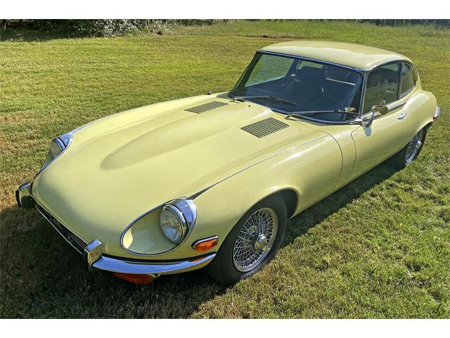 1971 Jaguar E-Type (CC-2105555) for sale in Jefferson, Georgia