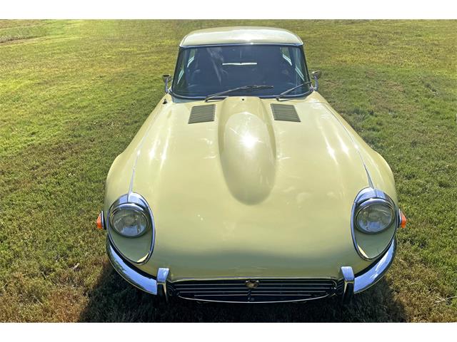 1971 Jaguar E-Type (CC-2105555) for sale in Jefferson, Georgia
