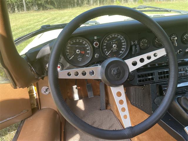 1971 Jaguar E-Type (CC-2105555) for sale in Jefferson, Georgia
