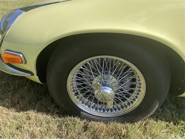 1971 Jaguar E-Type (CC-2105555) for sale in Jefferson, Georgia
