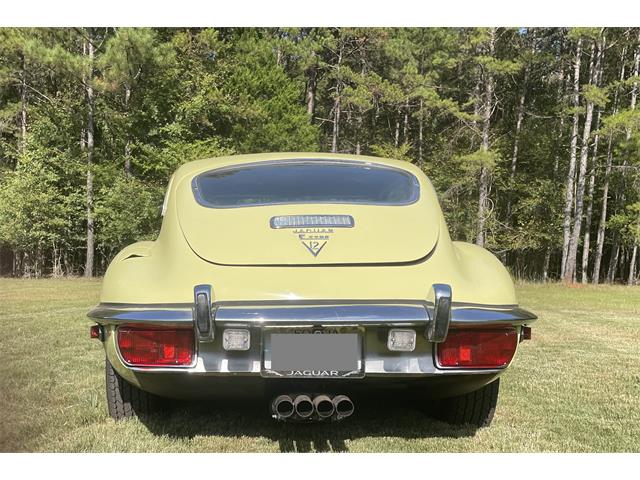 1971 Jaguar E-Type (CC-2105555) for sale in Jefferson, Georgia