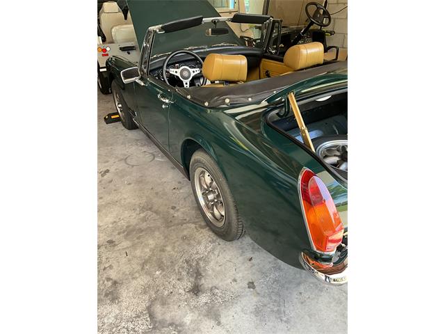 1973 MG Midget (CC-2105557) for sale in Wellington , Florida