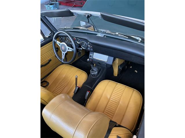 1973 MG Midget (CC-2105557) for sale in Wellington , Florida