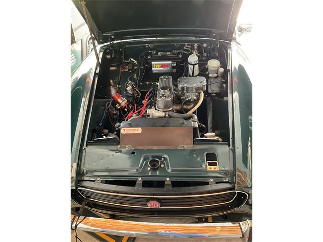1973 MG Midget (CC-2105557) for sale in Wellington , Florida