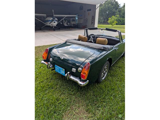 1973 MG Midget (CC-2105557) for sale in Wellington , Florida