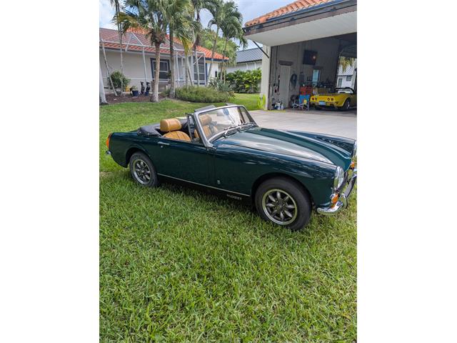 1973 MG Midget (CC-2105557) for sale in Wellington , Florida