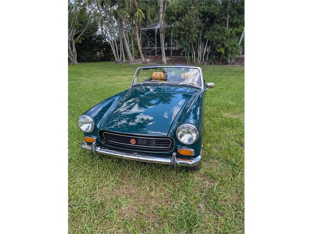 1973 MG Midget (CC-2105557) for sale in Wellington , Florida