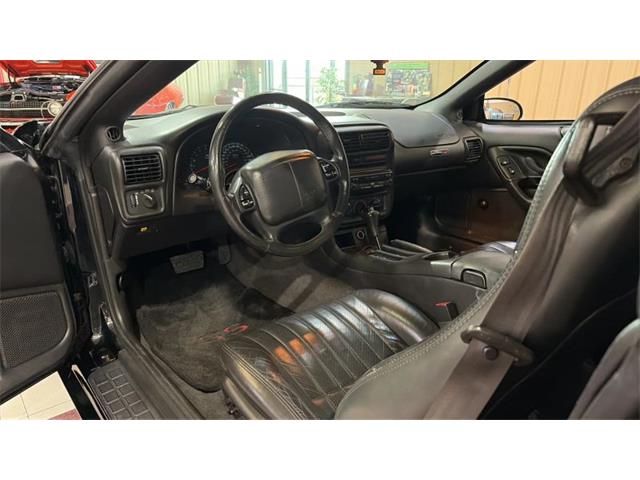 2001 Chevrolet Camaro (CC-2100556) for sale in Spring Branch, Texas