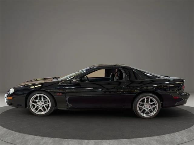 2001 Chevrolet Camaro (CC-2100556) for sale in Spring Branch, Texas