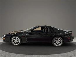 2001 Chevrolet Camaro (CC-2100556) for sale in Spring Branch, Texas