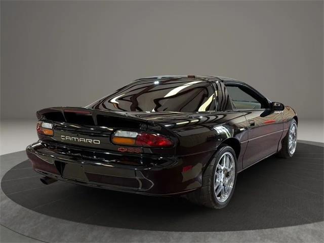 2001 Chevrolet Camaro (CC-2100556) for sale in Spring Branch, Texas