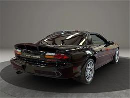 2001 Chevrolet Camaro (CC-2100556) for sale in Spring Branch, Texas