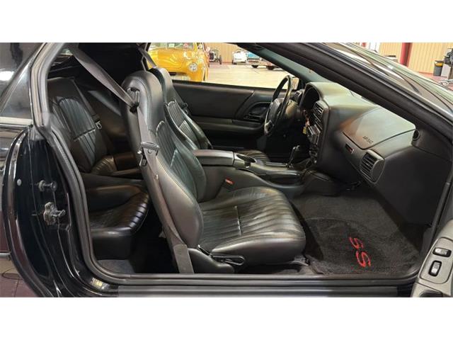 2001 Chevrolet Camaro (CC-2100556) for sale in Spring Branch, Texas