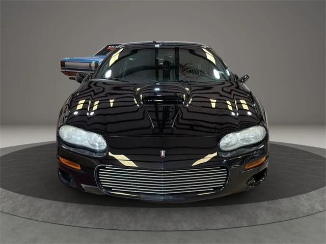 2001 Chevrolet Camaro (CC-2100556) for sale in Spring Branch, Texas