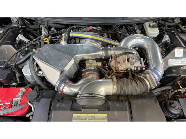 2001 Chevrolet Camaro (CC-2100556) for sale in Spring Branch, Texas