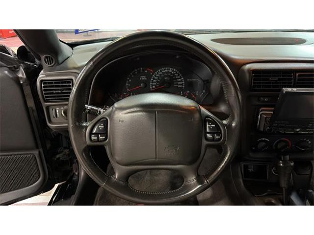 2001 Chevrolet Camaro (CC-2100556) for sale in Spring Branch, Texas