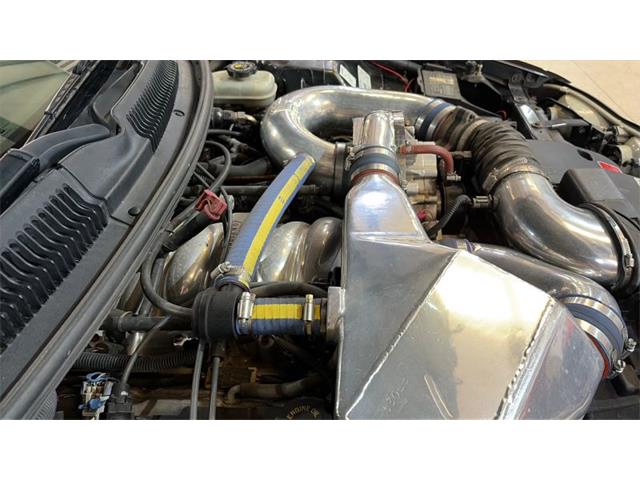 2001 Chevrolet Camaro (CC-2100556) for sale in Spring Branch, Texas