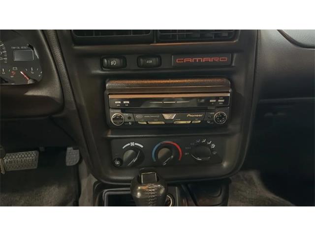 2001 Chevrolet Camaro (CC-2100556) for sale in Spring Branch, Texas