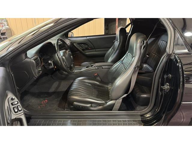 2001 Chevrolet Camaro (CC-2100556) for sale in Spring Branch, Texas