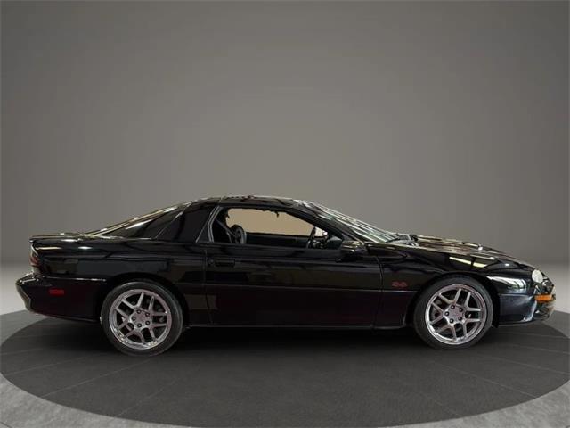 2001 Chevrolet Camaro (CC-2100556) for sale in Spring Branch, Texas
