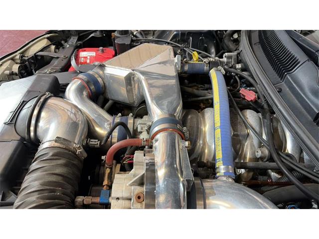 2001 Chevrolet Camaro (CC-2100556) for sale in Spring Branch, Texas