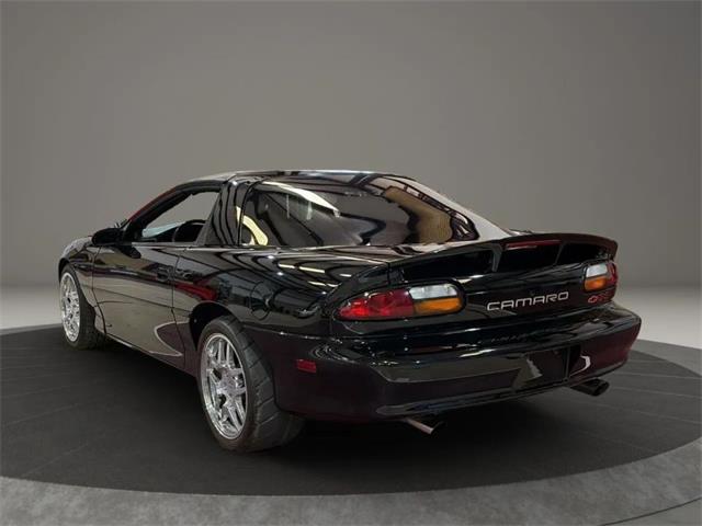2001 Chevrolet Camaro (CC-2100556) for sale in Spring Branch, Texas