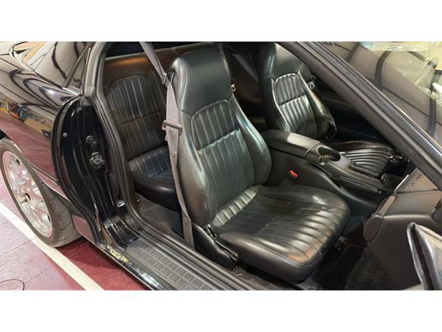 2001 Chevrolet Camaro (CC-2100556) for sale in Spring Branch, Texas
