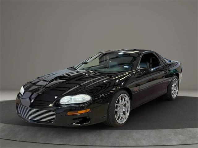2001 Chevrolet Camaro (CC-2100556) for sale in Spring Branch, Texas