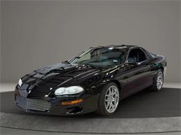 2001 Chevrolet Camaro (CC-2100556) for sale in Spring Branch, Texas