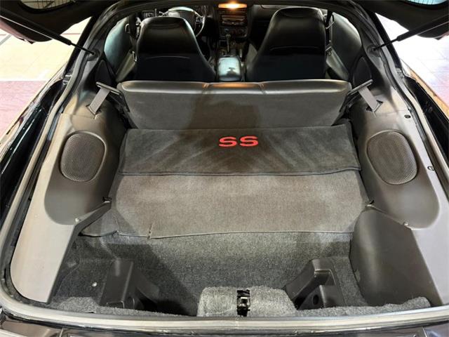 2001 Chevrolet Camaro (CC-2100556) for sale in Spring Branch, Texas