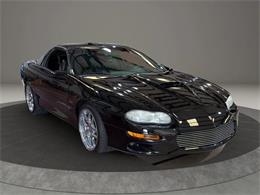 2001 Chevrolet Camaro (CC-2100556) for sale in Spring Branch, Texas