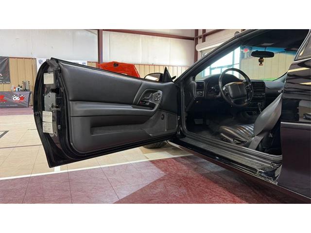 2001 Chevrolet Camaro (CC-2100556) for sale in Spring Branch, Texas