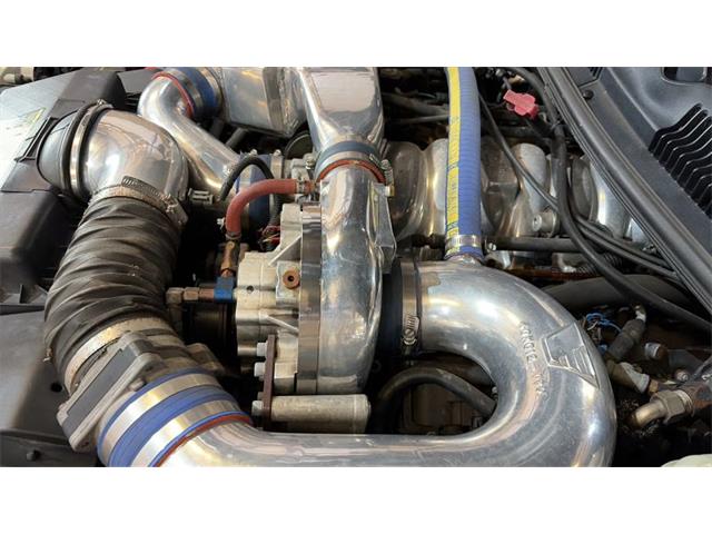 2001 Chevrolet Camaro (CC-2100556) for sale in Spring Branch, Texas