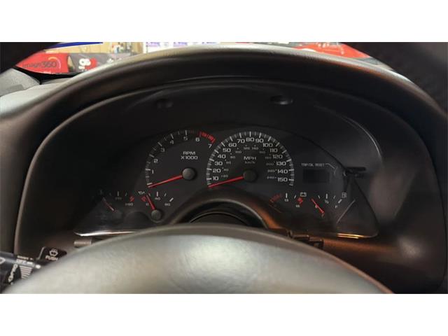 2001 Chevrolet Camaro (CC-2100556) for sale in Spring Branch, Texas