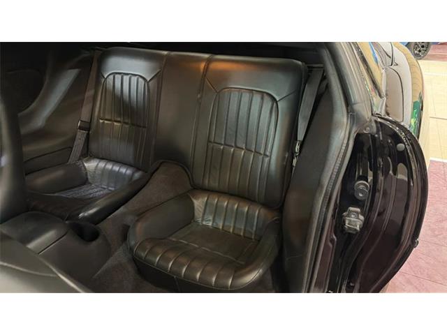 2001 Chevrolet Camaro (CC-2100556) for sale in Spring Branch, Texas