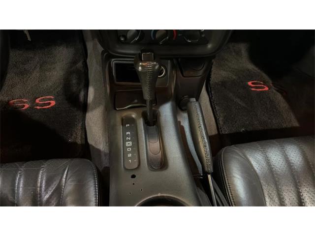 2001 Chevrolet Camaro (CC-2100556) for sale in Spring Branch, Texas