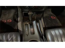 2001 Chevrolet Camaro (CC-2100556) for sale in Spring Branch, Texas
