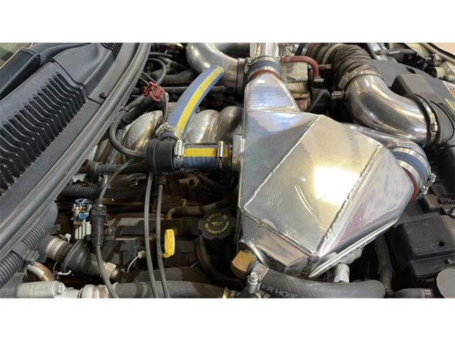 2001 Chevrolet Camaro (CC-2100556) for sale in Spring Branch, Texas