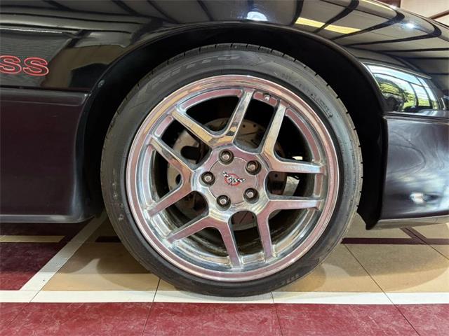 2001 Chevrolet Camaro (CC-2100556) for sale in Spring Branch, Texas