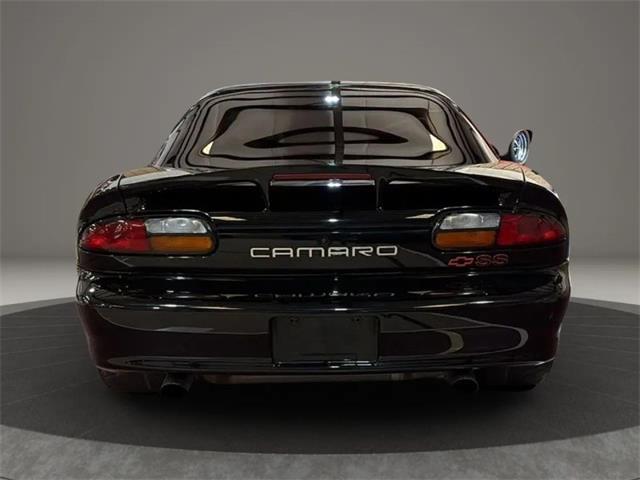 2001 Chevrolet Camaro (CC-2100556) for sale in Spring Branch, Texas
