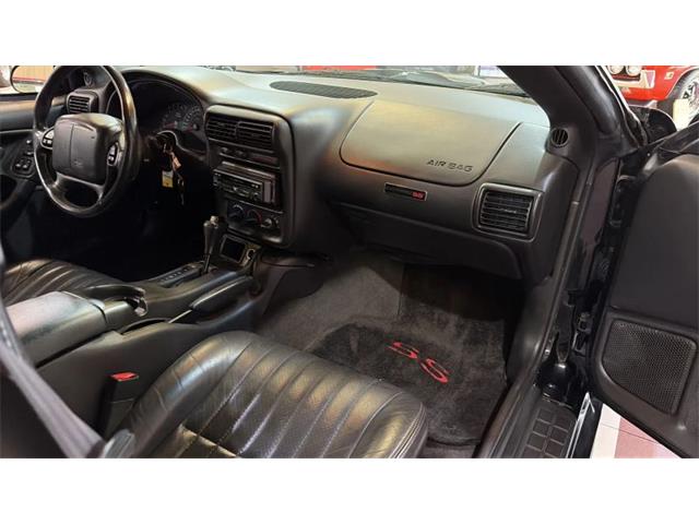 2001 Chevrolet Camaro (CC-2100556) for sale in Spring Branch, Texas