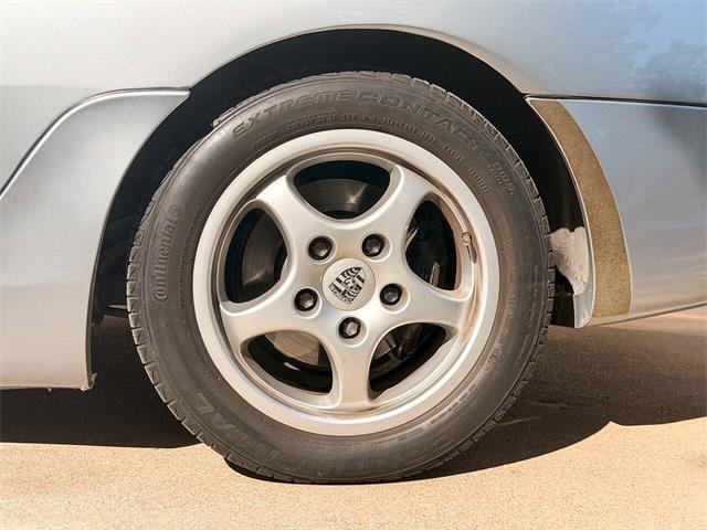 1993 Porsche 968 (CC-2100558) for sale in Georgetown, Texas