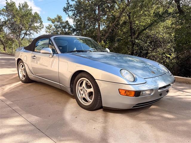 1993 Porsche 968 (CC-2100558) for sale in Georgetown, Texas
