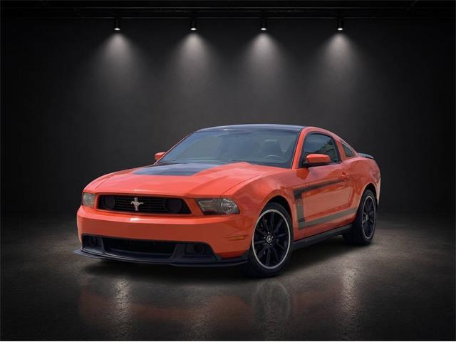 2012 Ford Mustang (CC-2105588) for sale in Olathe, Kansas