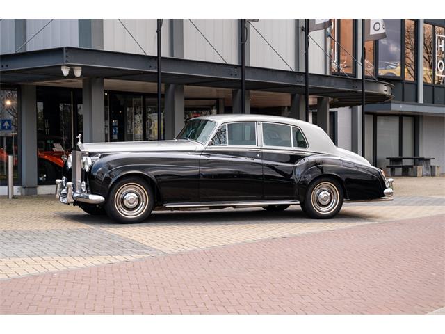 1962 Rolls-Royce Silver Cloud II (CC-2105589) for sale in Georgetown, Texas
