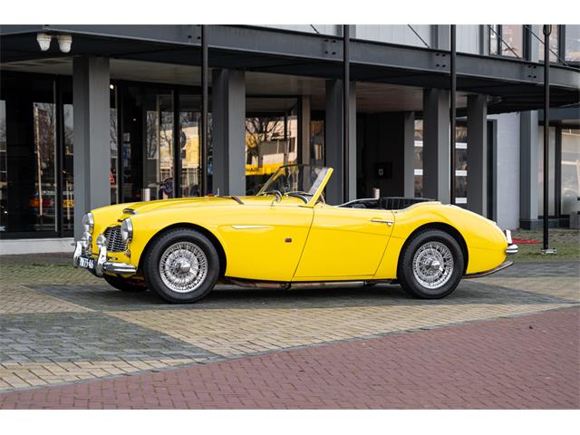 1957 Austin-Healey 100-6 (CC-2105592) for sale in Georgetown, Texas