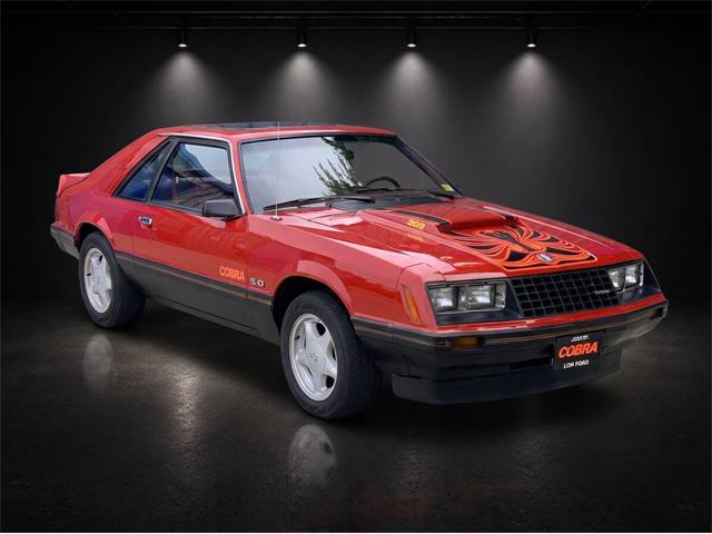 1979 Ford Mustang (CC-2105593) for sale in Olathe, Kansas